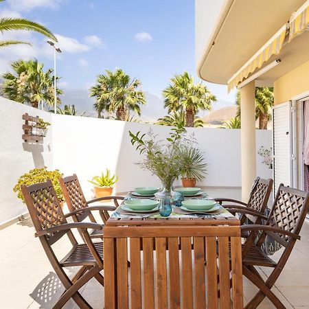 Home2Book Comfy Apt Puertito De Gueimar, Pool Puertito de Guimar Eksteriør billede