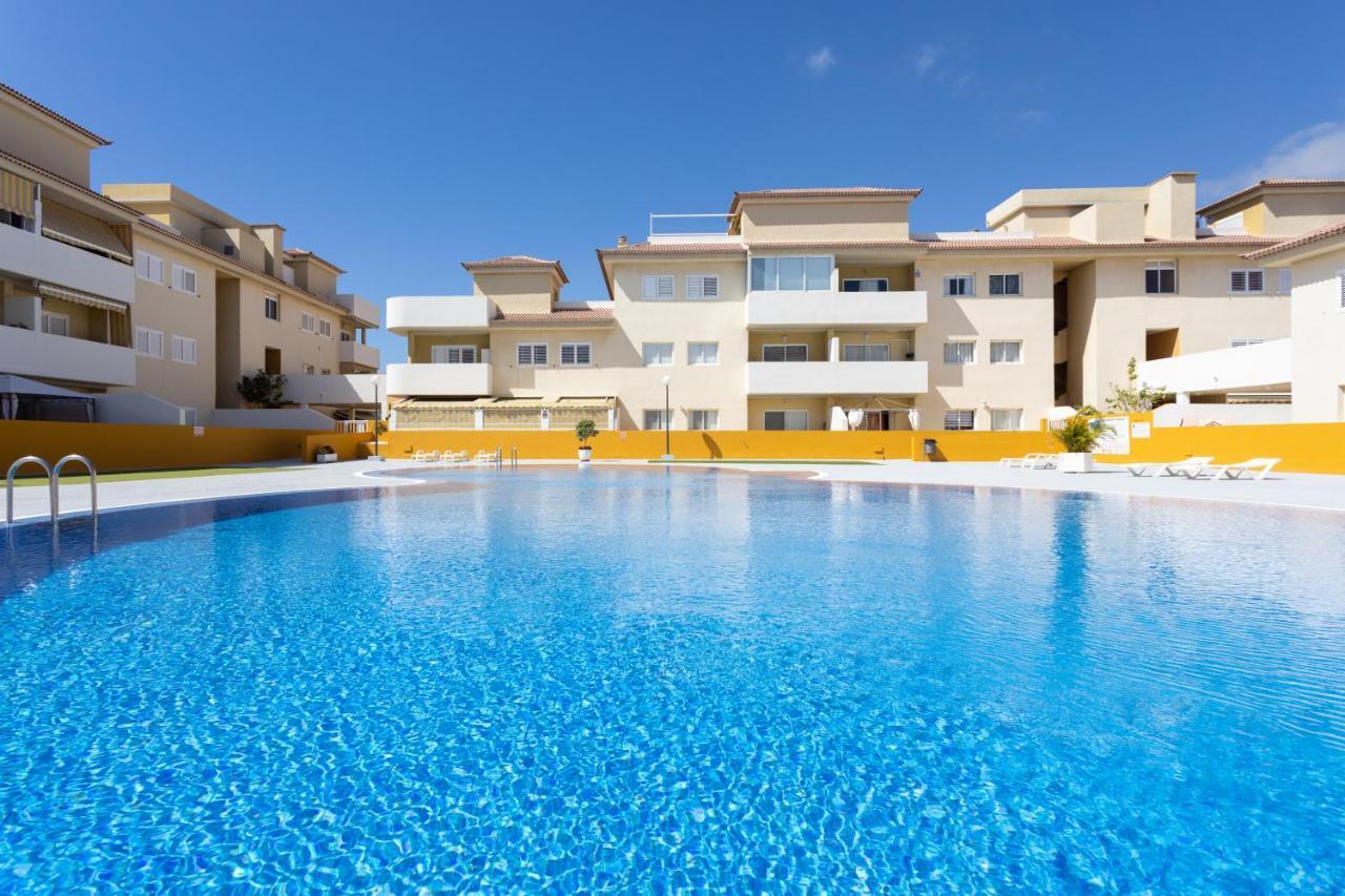 Home2Book Comfy Apt Puertito De Gueimar, Pool Puertito de Guimar Eksteriør billede