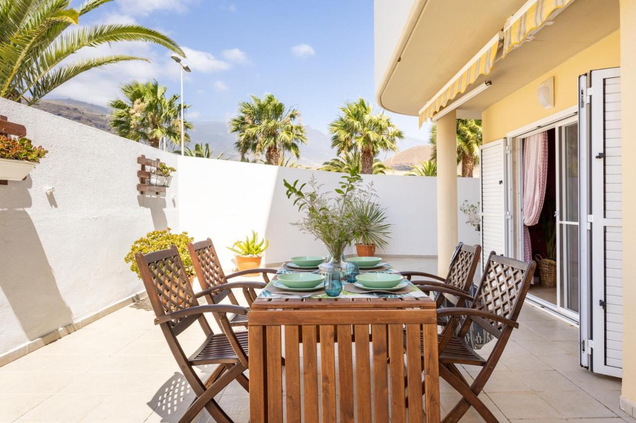 Home2Book Comfy Apt Puertito De Gueimar, Pool Puertito de Guimar Eksteriør billede
