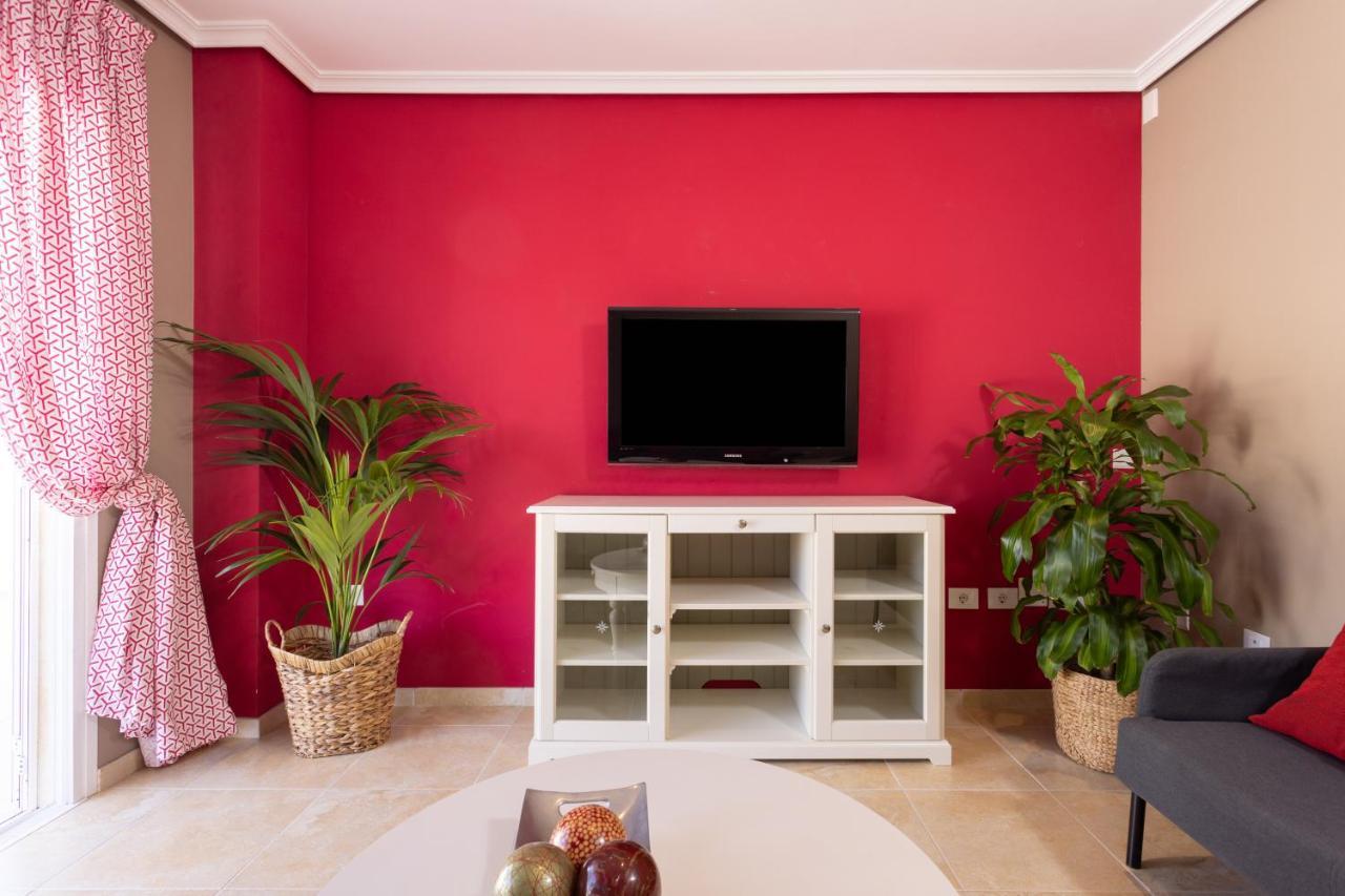 Home2Book Comfy Apt Puertito De Gueimar, Pool Puertito de Guimar Eksteriør billede