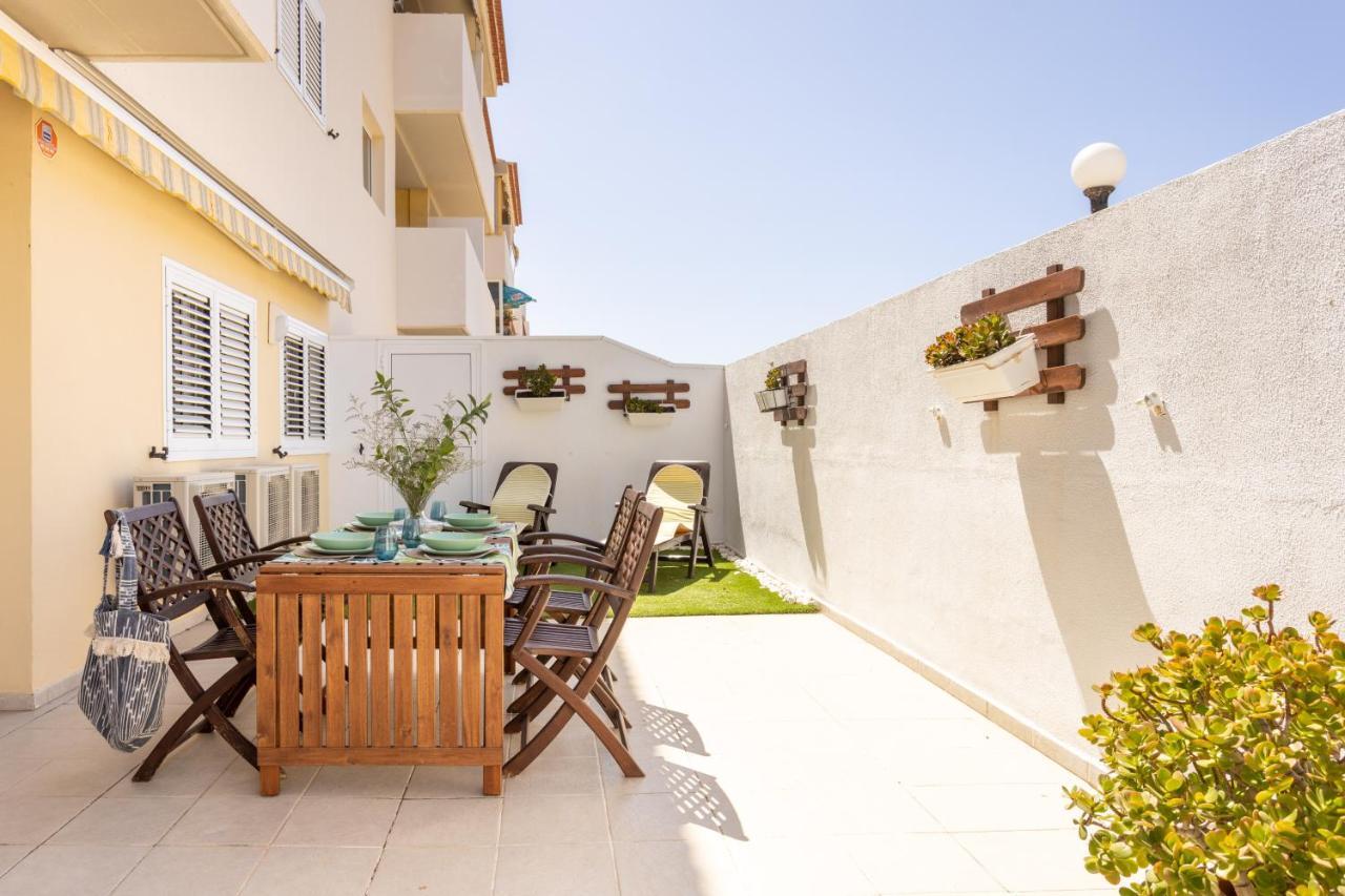 Home2Book Comfy Apt Puertito De Gueimar, Pool Puertito de Guimar Eksteriør billede