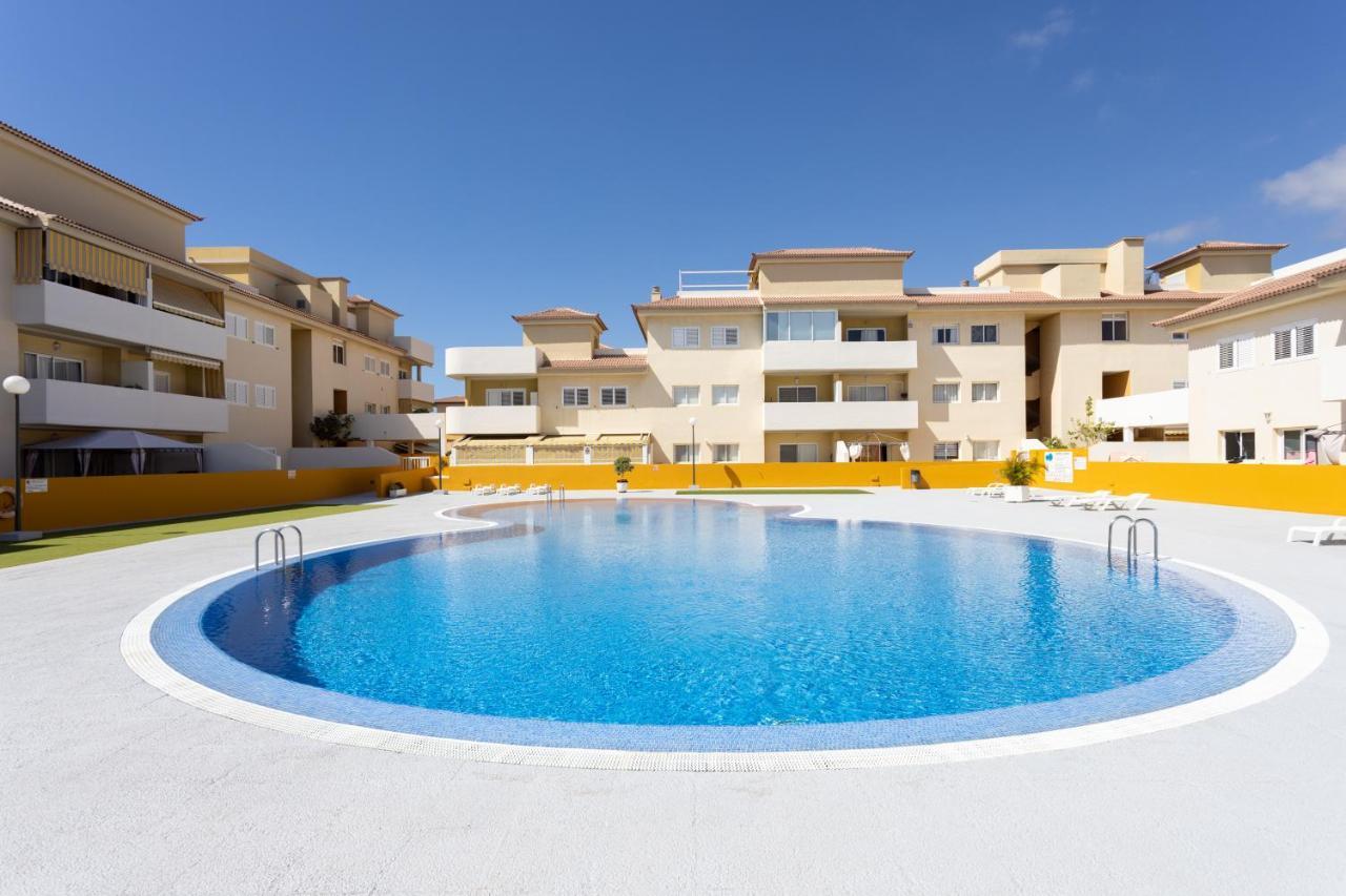 Home2Book Comfy Apt Puertito De Gueimar, Pool Puertito de Guimar Eksteriør billede