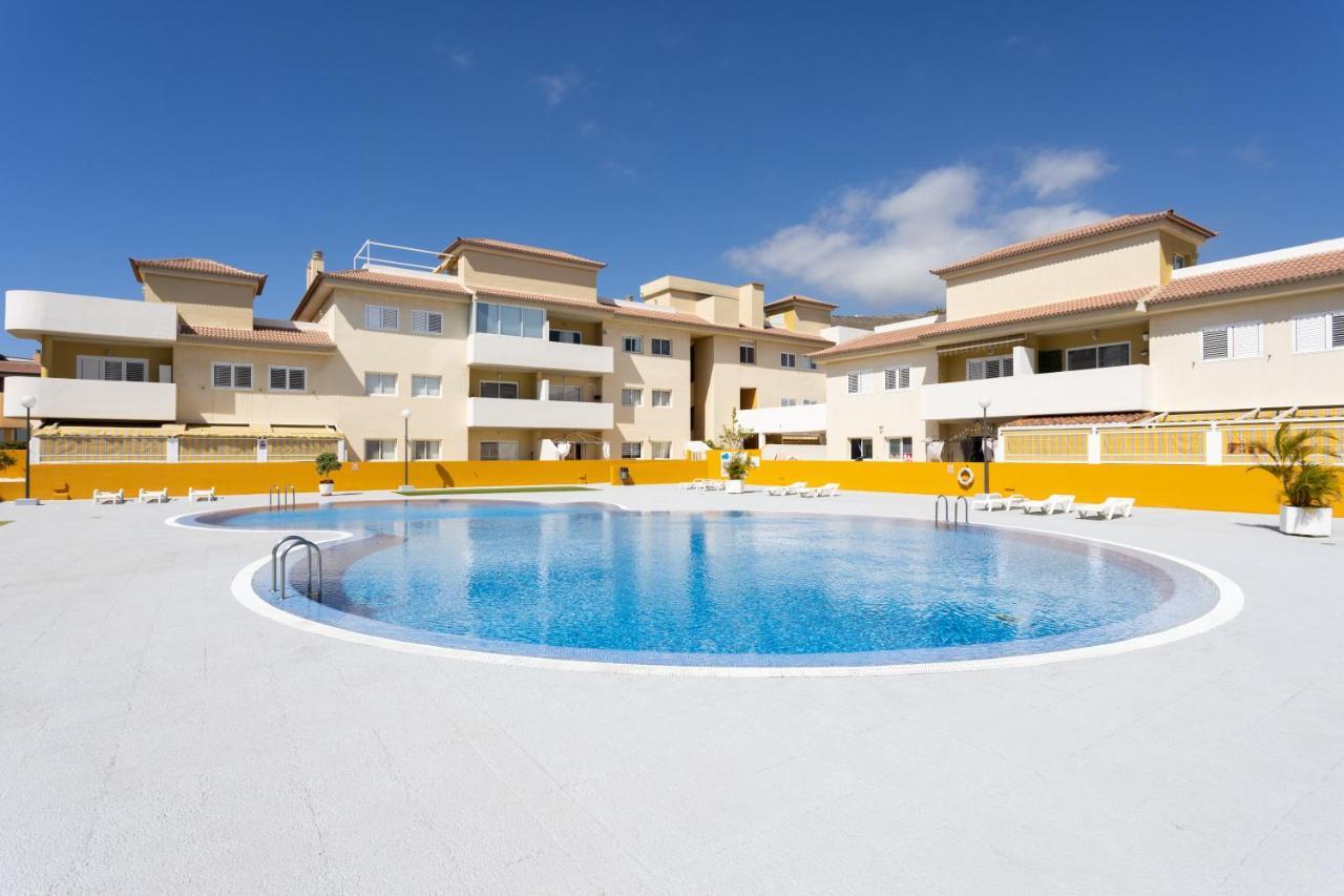 Home2Book Comfy Apt Puertito De Gueimar, Pool Puertito de Guimar Eksteriør billede