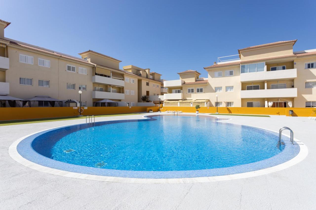 Home2Book Comfy Apt Puertito De Gueimar, Pool Puertito de Guimar Eksteriør billede