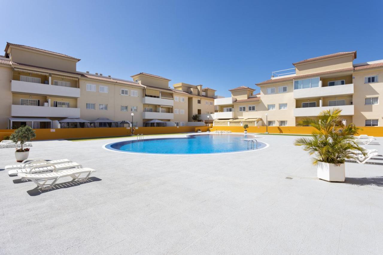 Home2Book Comfy Apt Puertito De Gueimar, Pool Puertito de Guimar Eksteriør billede