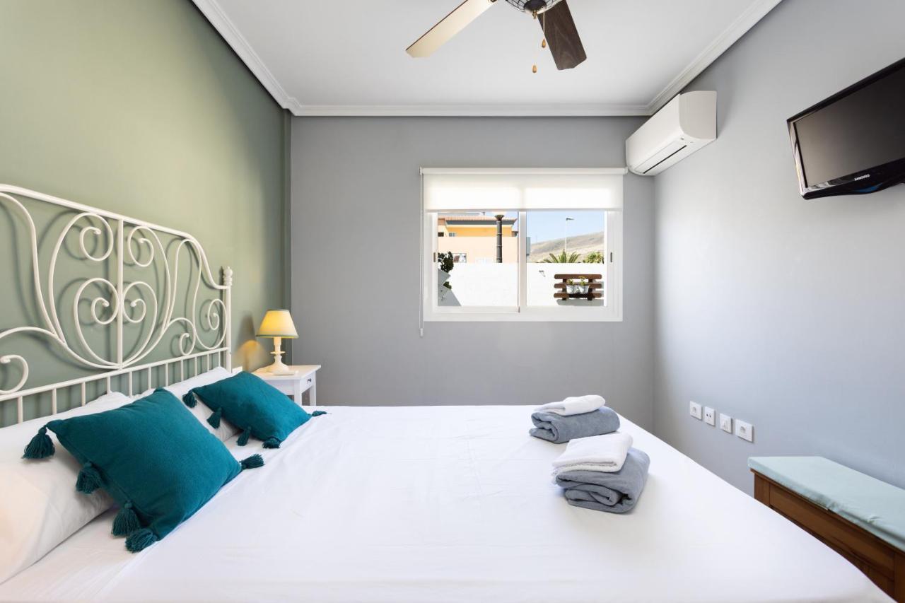 Home2Book Comfy Apt Puertito De Gueimar, Pool Puertito de Guimar Eksteriør billede